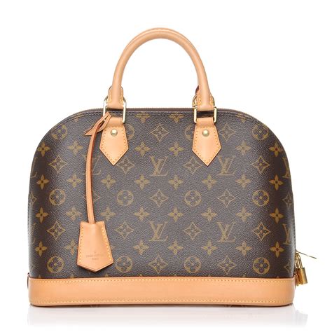 alma pm louis vuitton replica|louis vuitton alma pm monogram.